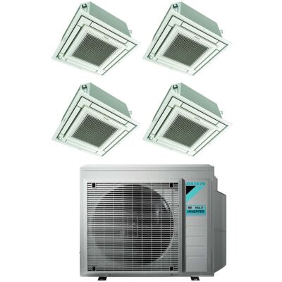 Aire Acondicionado Daikin Ffa-a 6.8 Kw Refrigeración 8.6 Kw Calefacción Aire Acondicionado Daikin Ffa-a 6.8 Kw Refrigeración 8.6 Kw Calefacción