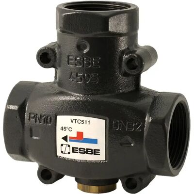 ESBE - TV3 - 60°C - 25mm - Válvula de derivación ESBE - TV3 - 60°C - 25mm - Válvula de derivación