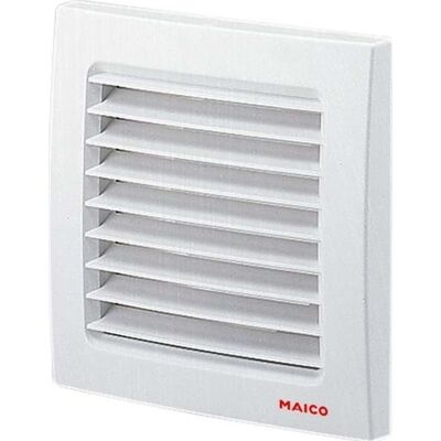 Maico SG 120 - Rejilla de Ventilación - Blanco - Extracción y Entrada Maico SG 120 - Rejilla de Ventilación - Blanco - Extracción y Entrada