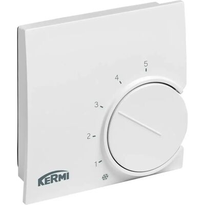 Kermi X-net Regulador De Pared 230 V, Sfeer002230 Kermi X-net Regulador De Pared 230 V, Sfeer002230