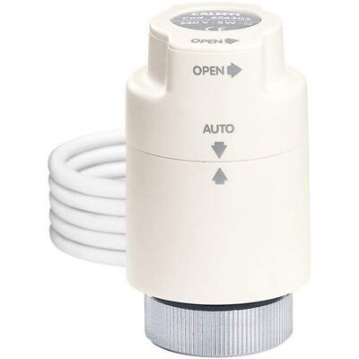 CALEFFI - 6563 - 24V - perilla - Control electrotermico CALEFFI - 6563 - 24V - perilla - Control electrotermico