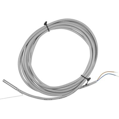 BUDERUS Bosch Accesorio De Regulación Ts10k, Sensor De Temperatura Del Acumulador D: 6 Mm, 7735502296 BUDERUS Bosch Accesorio De Regulación Ts10k, Sensor De Temperatura Del Acumulador D: 6 Mm, 7735502296