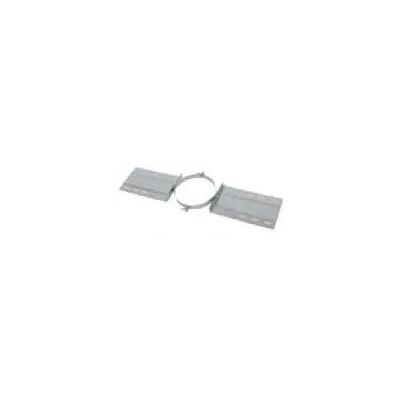 Ten - Soporte De Techo Galva Para Doble Pared - 125/180 Ten - Soporte De Techo Galva Para Doble Pared - 125/180