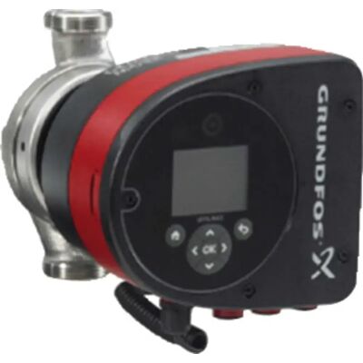 Bosch Bomba De Calefacción Grundfos Magna 3 25-40 De Alta Eficiencia, Regulada, Para 75 Kw, 7738314162 Bosch Bomba De Calefacción Grundfos Magna 3 25-40 De Alta Eficiencia, Regulada, Para 75 Kw, 7738314162