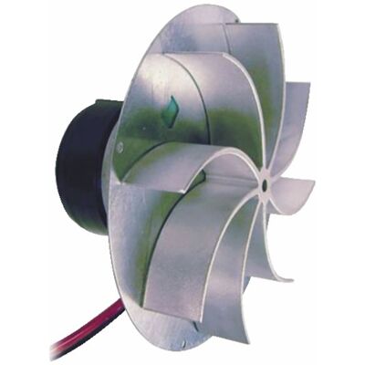 FANDIS - VFC2A ecofit 2RECA3 - Aluminio Ø150 - Extractor FANDIS - VFC2A ecofit 2RECA3 - Aluminio Ø150 - Extractor