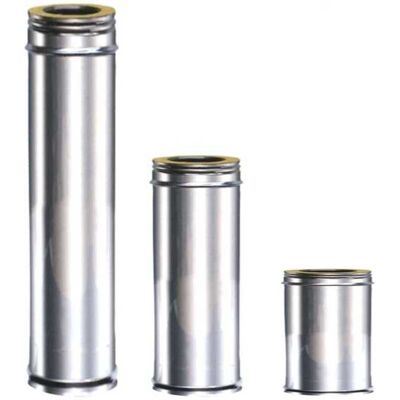 Tubo De Acero Inoxidable 10/15x 33 Dp Maral Tubo De Acero Inoxidable 10/15x 33 Dp Maral