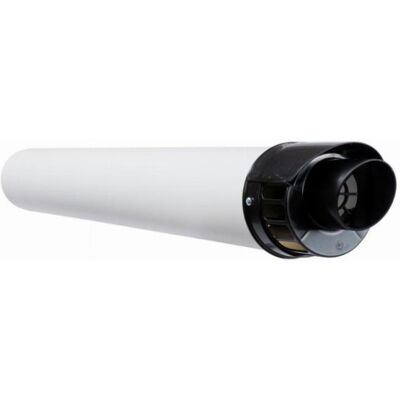 Fujitsu - 60/100 - Negro - Atlantic - Kit ventosas Fujitsu - 60/100 - Negro - Atlantic - Kit ventosas