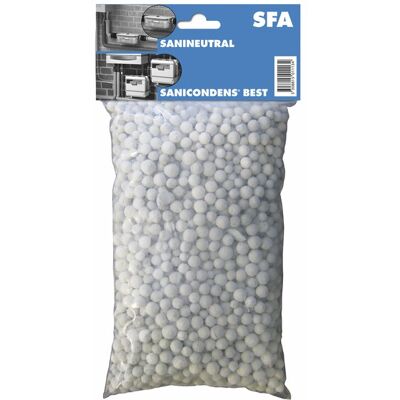 SFA - GRANDFORM - Granules de neutralización - Accessory SFA - GRANDFORM - Granules de neutralización - Accessory