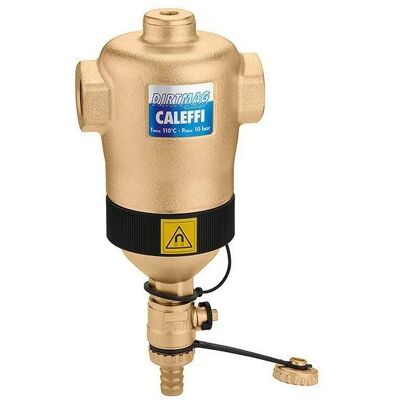 Separador de suciedad con imán - 1 1/4" Caleffi Separador de suciedad con imán - 1 1/4" Caleffi