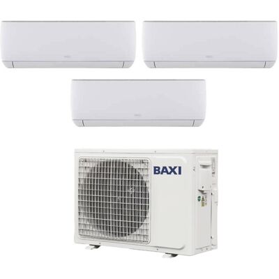 Aire Acondicionado Baxi Astra 7,9 Kw Capacidad 65 Db Aire Acondicionado Baxi Astra 7,9 Kw Capacidad 65 Db