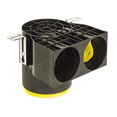 Aldes Optiflex Manguito Corto Ventilación Transparente 180 Cm Aldes Optiflex Manguito Corto Ventilación Transparente 180 Cm
