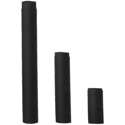 Tubo De Acero 8x100 Negro 2mm Pellet Ala Tubo De Acero 8x100 Negro 2mm Pellet Ala