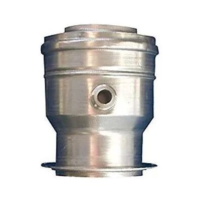 Chaffoteaux Adaptador vertical 80/125 - Adaptador Chaffoteaux Adaptador vertical 80/125 - Adaptador