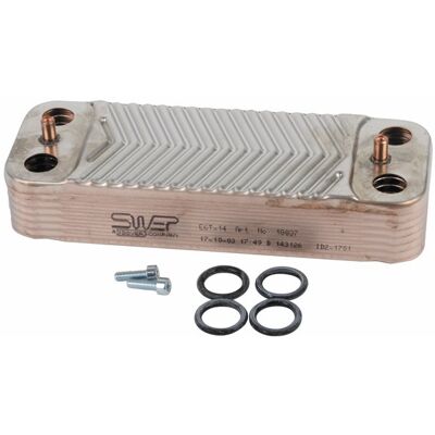 DIFF - S62775 - 24/28 - Intercambiador de placas DIFF - S62775 - 24/28 - Intercambiador de placas