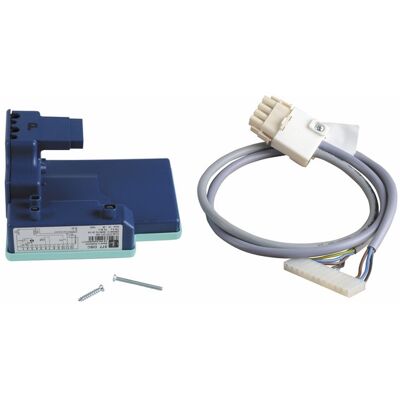 De Dietrich - SI577 - cableado - módulo de control De Dietrich - SI577 - cableado - módulo de control