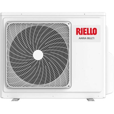 Aire Acondicionado Riello Aaria Multi 475 Pi 7.50 Kw Refrigeración 8.60 Kw Calefacción Aire Acondicionado Riello Aaria Multi 475 Pi 7.50 Kw Refrigeración 8.60 Kw Calefacción