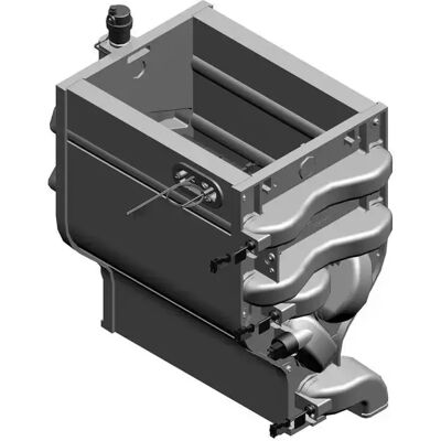 BUDERUS Bosch Intercambiador De Calor 50-100kw, 8718600269 BUDERUS Bosch Intercambiador De Calor 50-100kw, 8718600269