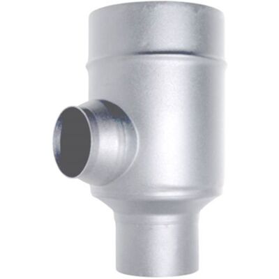 MBM Tubo De Chimenea Coaxial De Acero Inoxidable Elemento Divisor D. 80/130 Ce Estufa De Pellet Hecho En Italia MBM Tubo De Chimenea Coaxial De Acero Inoxidable Elemento Divisor D. 80/130 Ce Estufa De Pellet Hecho En Italia