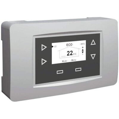 Thermador - Control Automix 40, En Función De La Temperatura Exterior, 1 Circuito Thermador - Control Automix 40, En Función De La Temperatura Exterior, 1 Circuito