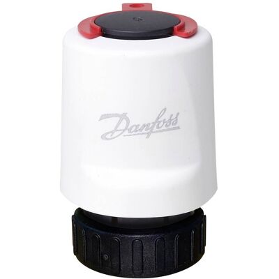 Danfoss - Thermot NO 24V - Blanco - Termostato Danfoss - Thermot NO 24V - Blanco - Termostato