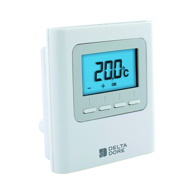 Termostato De Ambiente Filar Para Sistema Delta 8000 Dore Delta Dore 8000 Ta Bus 6053052 Termostato De Ambiente Filar Para Sistema Delta 8000 Dore Delta Dore 8000 Ta Bus 6053052