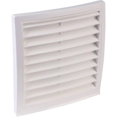 Wallair - N32840 - 125 mm - 150 mm - Rejilla de ventilación Wallair - N32840 - 125 mm - 150 mm - Rejilla de ventilación