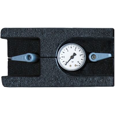 BWT Bloque de llenado de calefacción - Modelo 51955 DN15 - Horizontal BWT Bloque de llenado de calefacción - Modelo 51955 DN15 - Horizontal