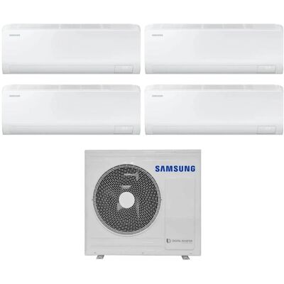 Aire Acondicionado Samsung Cebu Blanco 9 Kw Potencia Aire Acondicionado Samsung Cebu Blanco 9 Kw Potencia