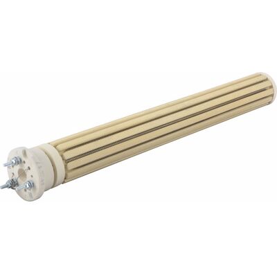 Chaffoteaux - Resistencia esteatita 1000-2500W Ø50 - Elemento calefactor Chaffoteaux - Resistencia esteatita 1000-2500W Ø50 - Elemento calefactor
