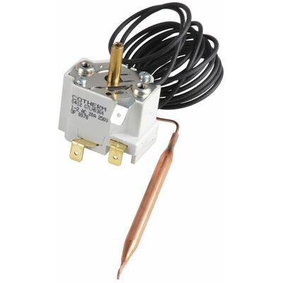 Termostato De Dietrich TXA 4C 018 - Control de calefacción Termostato De Dietrich TXA 4C 018 - Control de calefacción