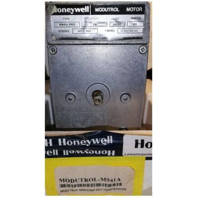 Motor Honeywell M941a1065 Modutrol M941a-d Motor Honeywell M941a1065 Modutrol M941a-d