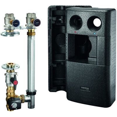 Oventrop Regumat DN 40 - Sistema de conexión de caldera Oventrop Regumat DN 40 - Sistema de conexión de caldera