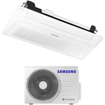 Aire Acondicionado Cassette Samsung Ac026rn1dkg/eu 2,6 Kw 9,2 Kg Aire Acondicionado Cassette Samsung Ac026rn1dkg/eu 2,6 Kw 9,2 Kg