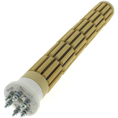 De Dietrich - 98x0015 - d=47 - Heating element De Dietrich - 98x0015 - d=47 - Heating element