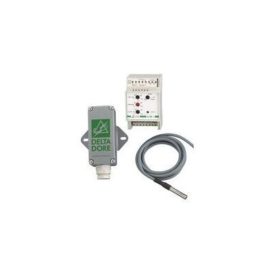 Delta Dore 6000003 56-1 Regulador Con Cable De Una Sola Curva, Con Limitador De Temperatura Exterior, Para Suelo Radiante Delta Dore 6000003 56-1 Regulador Con Cable De Una Sola Curva, Con Limitador De Temperatura Exterior, Para Suelo Radiante