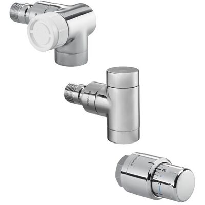 Oventrop Marca Modelo 1164452 - Juego de Conexión de Radiador Oventrop Marca Modelo 1164452 - Juego de Conexión de Radiador