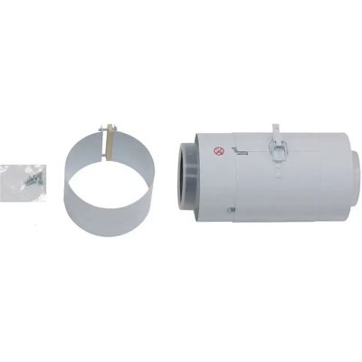 Vaillant - 303218 - 80/125 mm - apertura de revisión Vaillant - 303218 - 80/125 mm - apertura de revisión