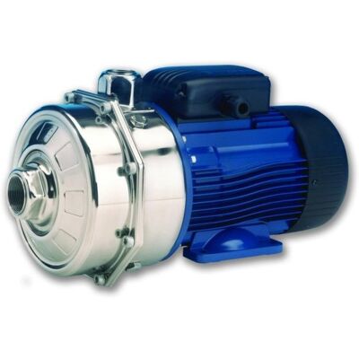Bomba Lowara En Inox Centrífuga Cam70/33+v Con Empaquetadura De Viton Para El Bombeo De Líquidos Agresivos Monofásica 0,75kw Bomba Lowara En Inox Centrífuga Cam70/33+v Con Empaquetadura De Viton Para El Bombeo De Líquidos Agresivos Monofásica 0,75kw