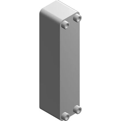 BUDERUS Bosch Intercambiador De Calor De Placas, 87185305980 BUDERUS Bosch Intercambiador De Calor De Placas, 87185305980