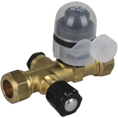Soupape De Securute - Bosch Thermotech : 73605 Soupape De Securute - Bosch Thermotech : 73605