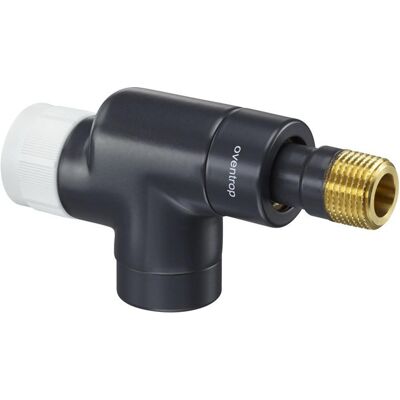 Oventrop Modelo 1163232 Válvula Termostática de Latón - Ángulo, DN 15 Oventrop Modelo 1163232 Válvula Termostática de Latón - Ángulo, DN 15