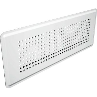 WOLF CWL - 350x130 mm - blanco - 50x100 - Floor grid WOLF CWL - 350x130 mm - blanco - 50x100 - Floor grid