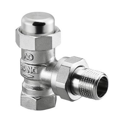 Oventrop Modelo 1027562 - Conector de radiador, níquel Oventrop Modelo 1027562 - Conector de radiador, níquel