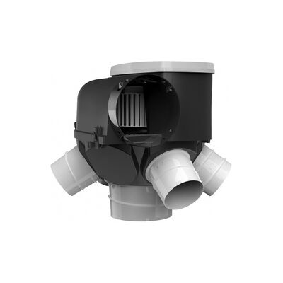 Autocosy - VMC Atlantic Autoréglable 4 Sanitarios - Autoréglable - 4 sanitarios - VMC Autocosy - VMC Atlantic Autoréglable 4 Sanitarios - Autoréglable - 4 sanitarios - VMC