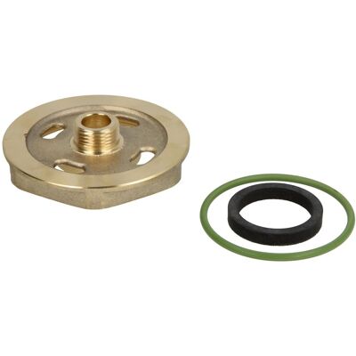 OVENTROP - Le Sanitaire - Adaptador bayoneta - Adaptador de filtro OVENTROP - Le Sanitaire - Adaptador bayoneta - Adaptador de filtro