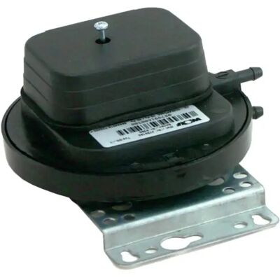 Wolf - 279916099 - Presión diferencial - Control de ventilador - Interruptor de presión diferencial Wolf - 279916099 - Presión diferencial - Control de ventilador - Interruptor de presión diferencial