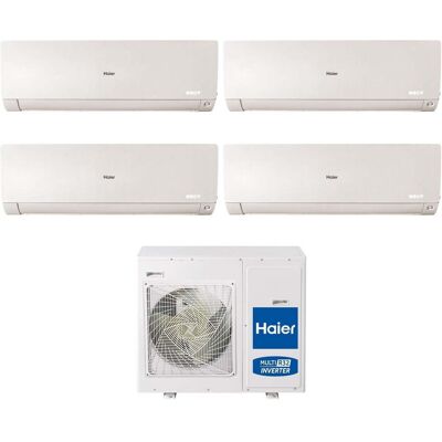 Aire Acondicionado Haier Flexis Plus 8.5 Kw Refrigeración 9.6 Kw Calefacción Aire Acondicionado Haier Flexis Plus 8.5 Kw Refrigeración 9.6 Kw Calefacción