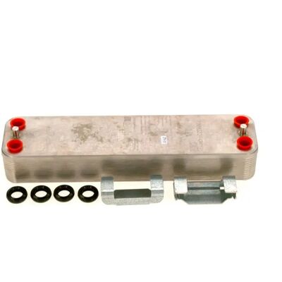BUDERUS Bosch Intercambiador De Calor De Placas 35kw (acero Inoxidable), 8735300722 BUDERUS Bosch Intercambiador De Calor De Placas 35kw (acero Inoxidable), 8735300722