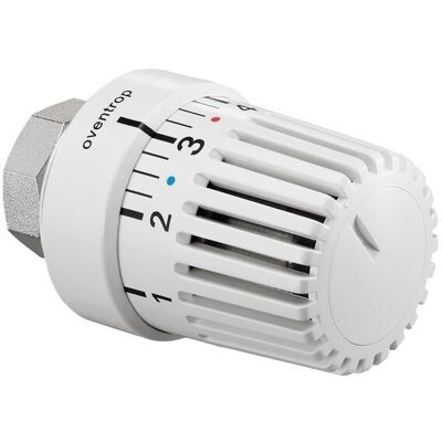 Oventrop Uni LH 1011488 - Sensor de líquido, 8-38°C, Blanco - Termostato Oventrop Uni LH 1011488 - Sensor de líquido, 8-38°C, Blanco - Termostato
