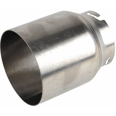 De Dietrich - Chappee - D100 - L120 - Tubo de quemador De Dietrich - Chappee - D100 - L120 - Tubo de quemador